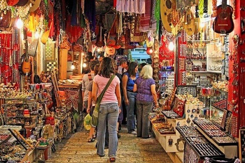 Delhi's Exclusive Shopping Tour 4