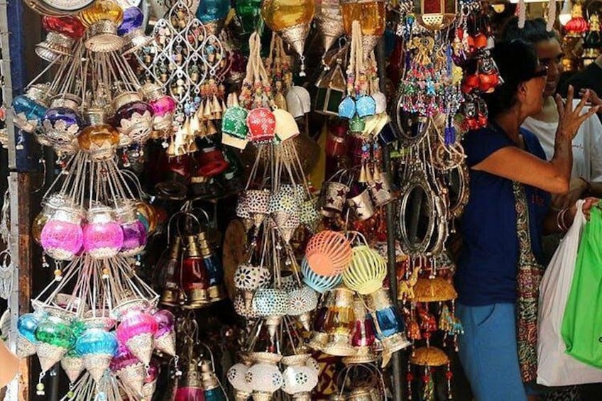 Delhi's Exclusive Shopping Tour 5