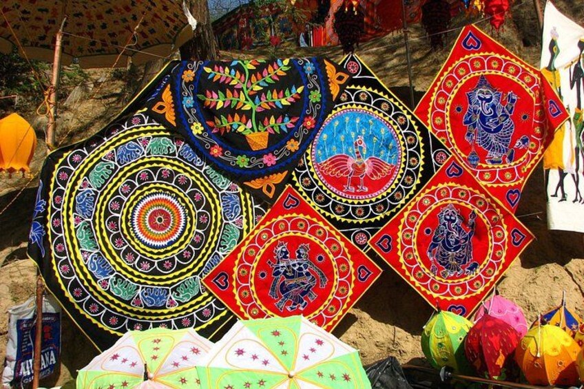 Delhi's Exclusive Shopping Tour 3