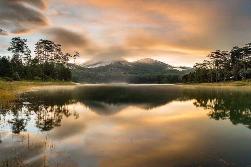 Da Lat Full-day Tour with Langbiang Mountain, Datanla Waterfall, Crazy House 5