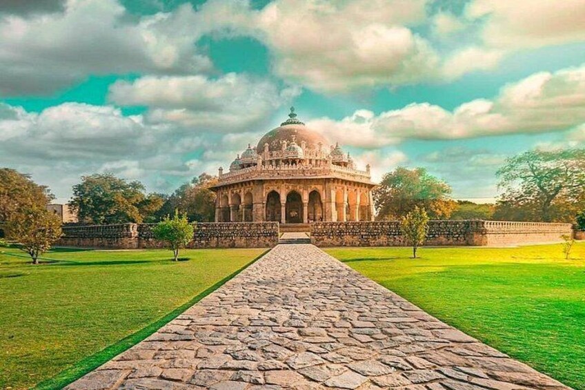 Old & New Delhi Private Tour - Half or Full Day (Rated Excellent) 4