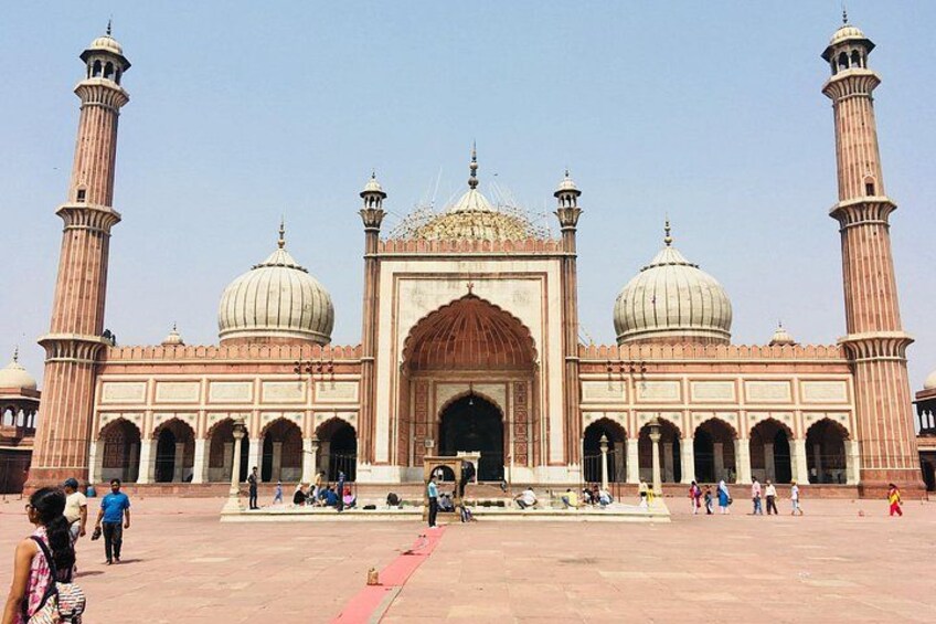 Old & New Delhi Private Tour - Half or Full Day (Rated Excellent) 5