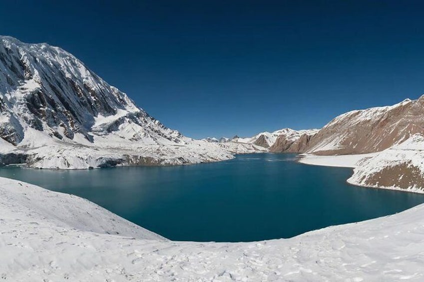 At Tilicho Lake 2