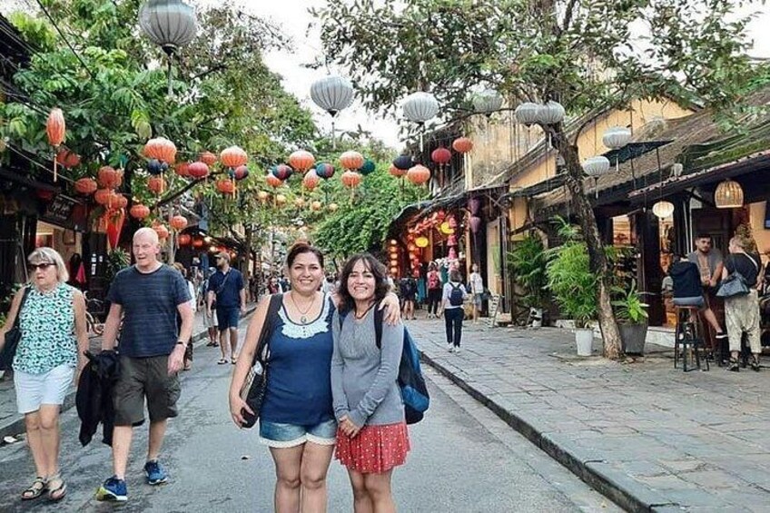 Guided Tour to Coconut Village,Basket Boat ride,Hoi An Walking Tour,Night Market 5