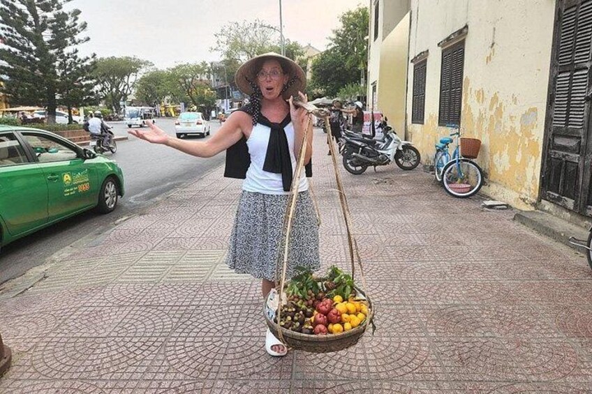 Guided Tour to Coconut Village,Basket Boat ride,Hoi An Walking Tour,Night Market 2