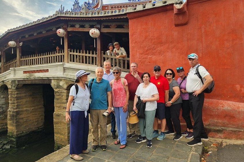 Guided Tour to Marble Mountains & Hoi An Walking Tour , Night Market, Boat Ride 2