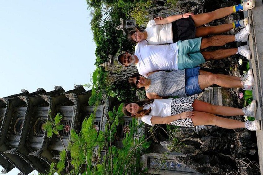 Guided Tour to Marble Mountains & Hoi An Walking Tour , Night Market, Boat Ride 4
