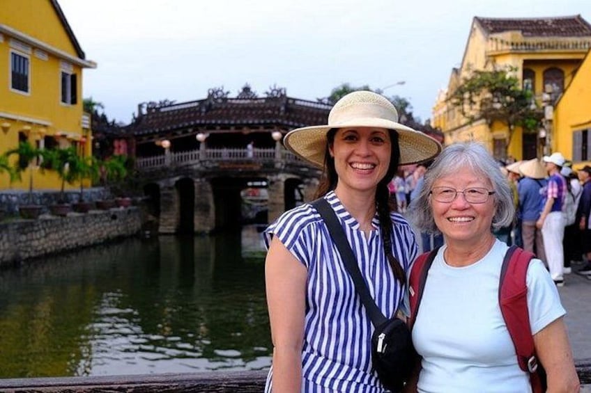 Guided Tour to Marble Mountains & Hoi An Walking Tour , Night Market, Boat Ride 3