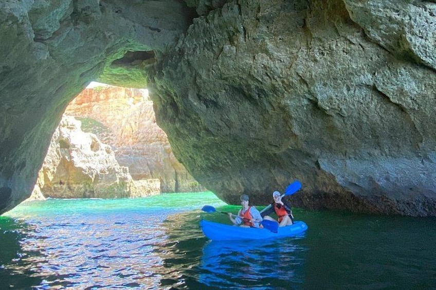 Smuglers cave 1