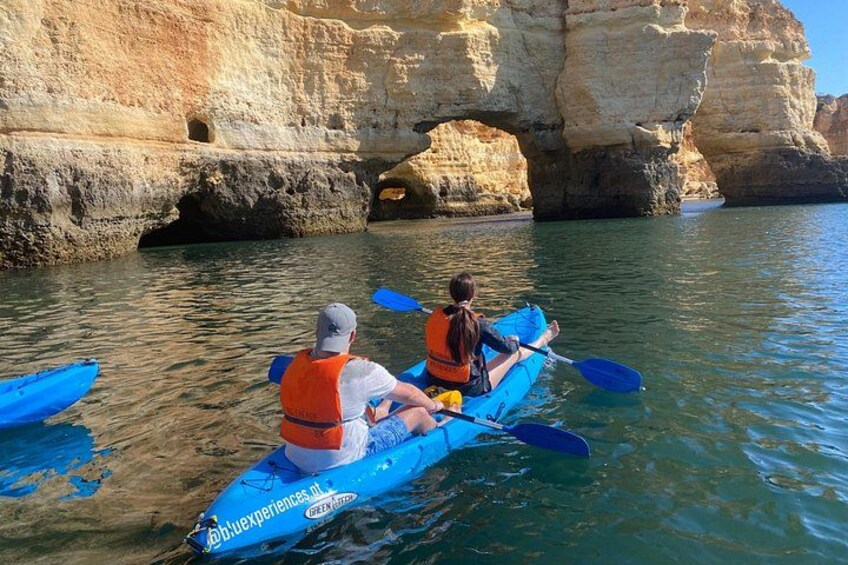 Elephant rock, Praia da Marinha 2