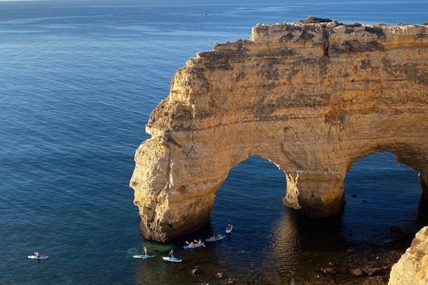 Explore the Secret Caves, Portugal Caves 3