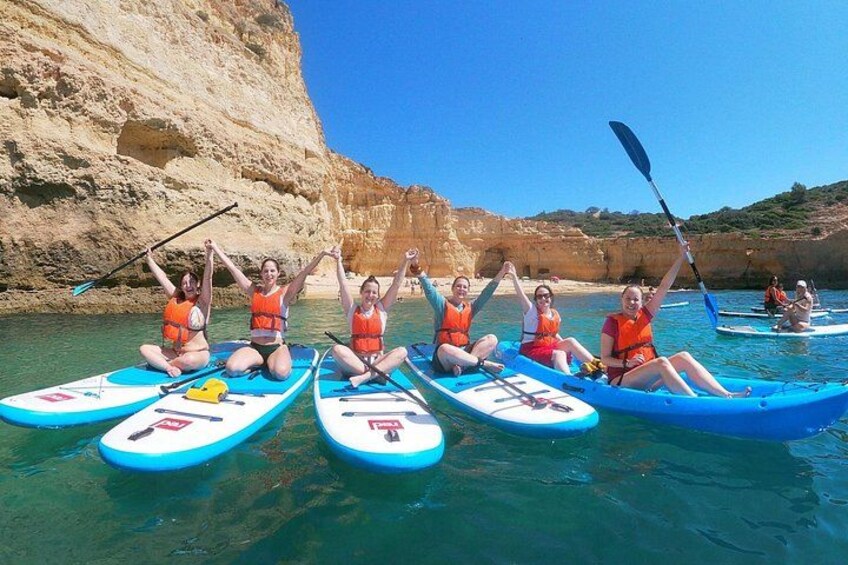 Praia do Carvalho SUP & Kayak 3