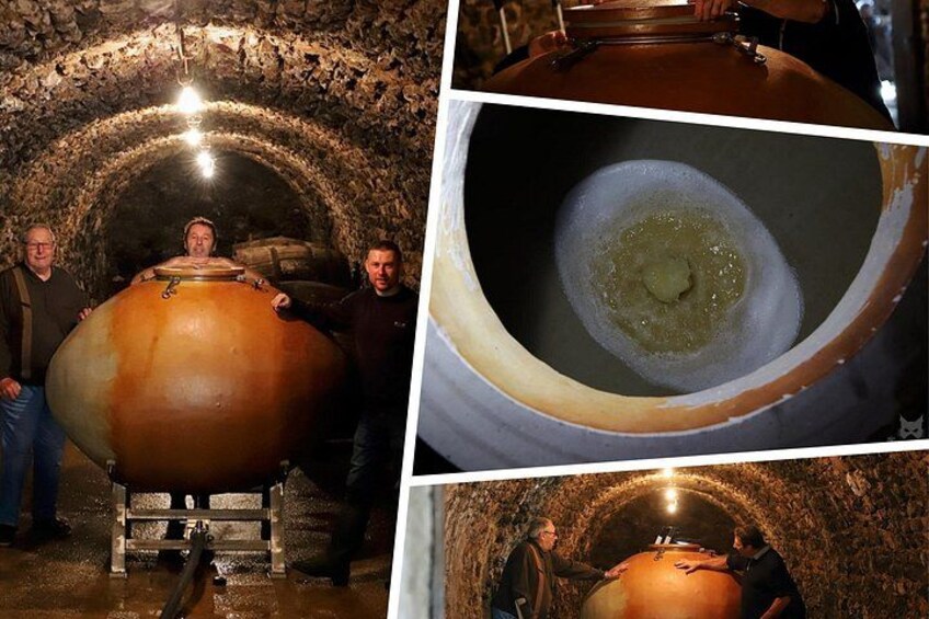 the 17th century cellar 2