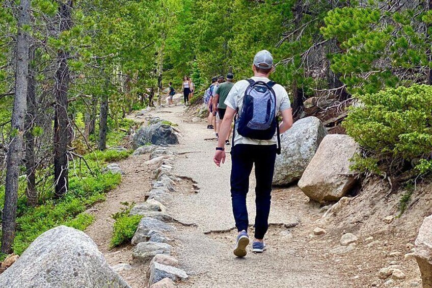 Private Rocky Mountain National Park Tour from Denver 2