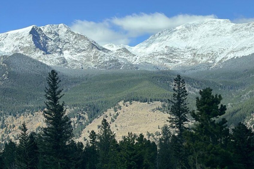 Rocky Mountain National Park Guided Small Group Tour + Lunch 3