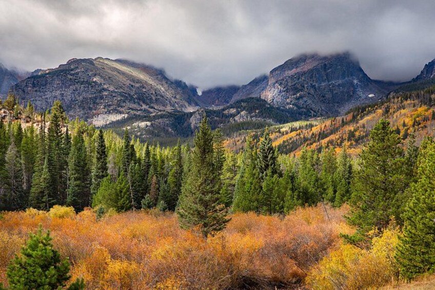 Rocky Mountain National Park Guided Small Group Tour 4