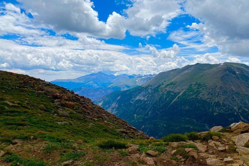 Rocky Mountain National Park Guided Small Group Tour 2