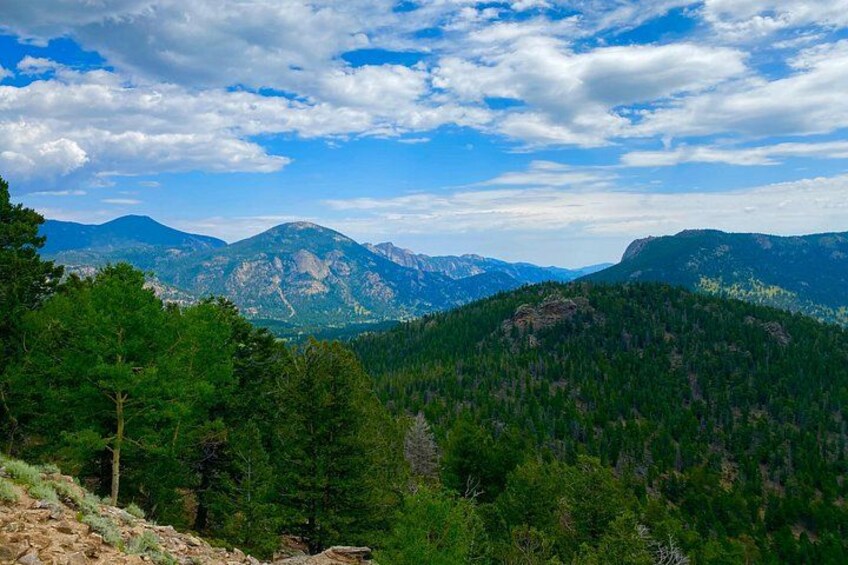 Rocky Mountain National Park Guided Small Group Tour 2