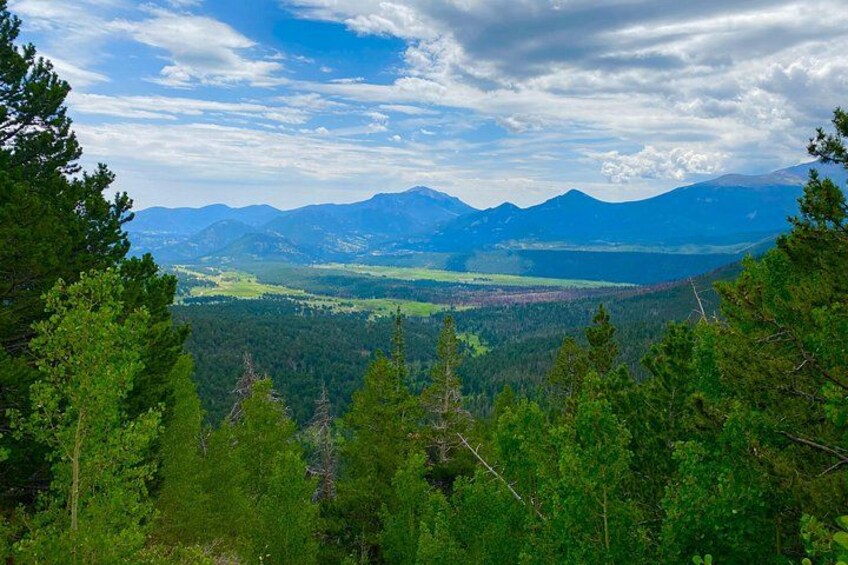 Rocky Mountain National Park Guided Small Group Tour 3