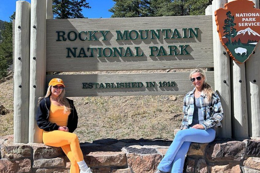 Rocky Mountain National Park Guided Small Group Tour 3