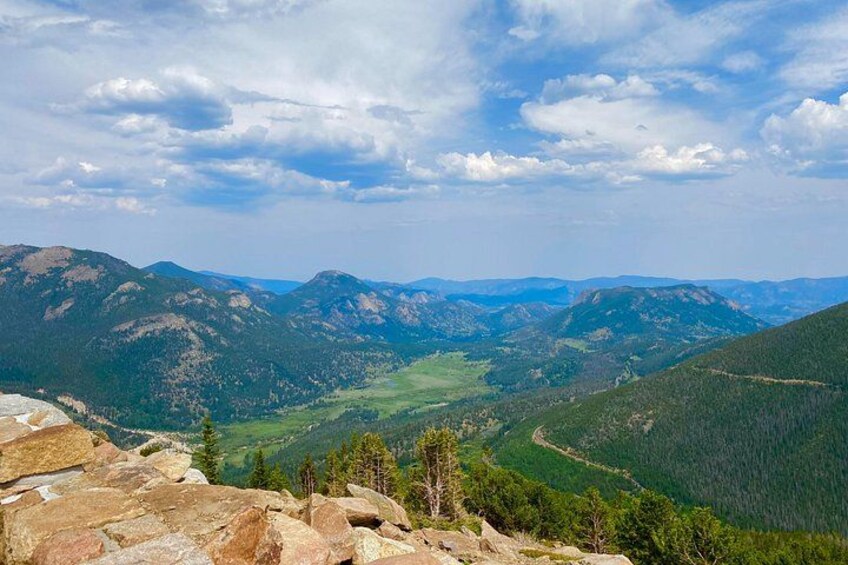 Rocky Mountain National Park Guided Small Group Tour + Lunch 2