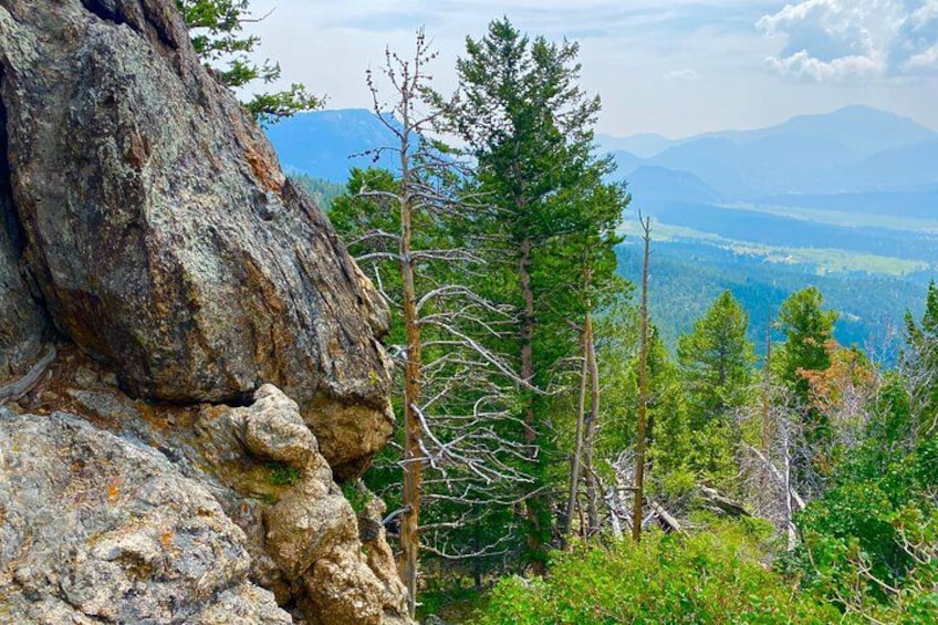 Rocky Mountain National Park Guided Small Group Tour 2