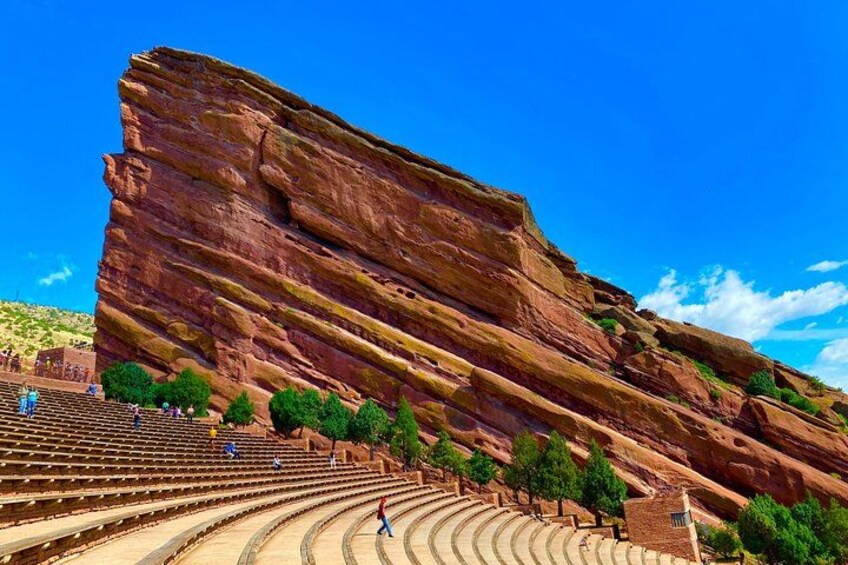 Private 4 Hour - Red Rocks & Denver Foothills Scenic Tour 1