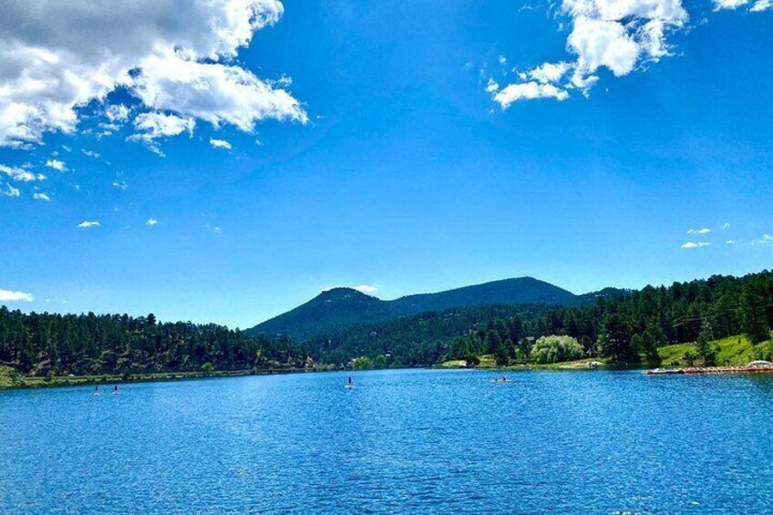 Private 4 Hour - Red Rocks & Denver Foothills Scenic Tour 2