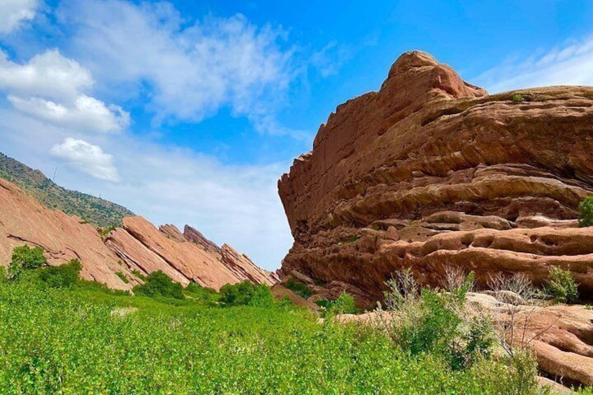 Private 4-Hours Foothills Explorer Tour from Denver 3