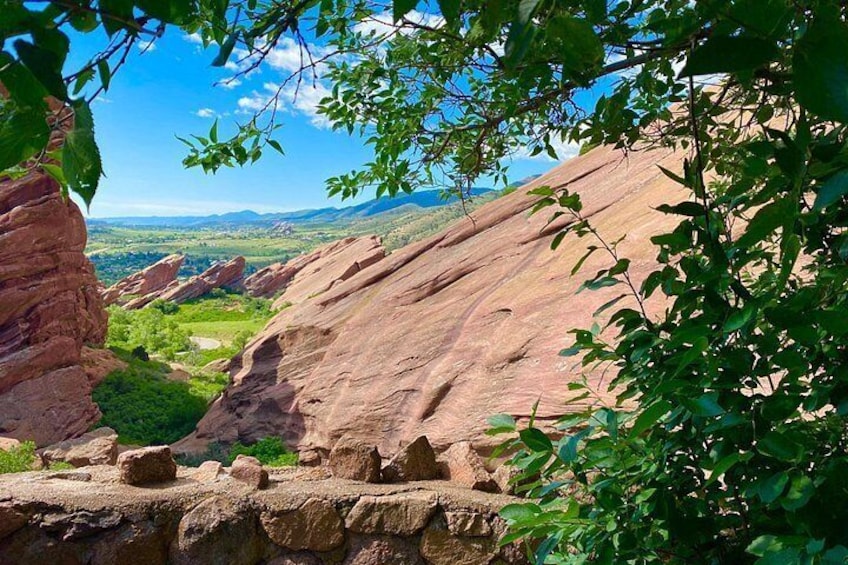 Private 4 Hour - Red Rocks & Denver Foothills Scenic Tour 4