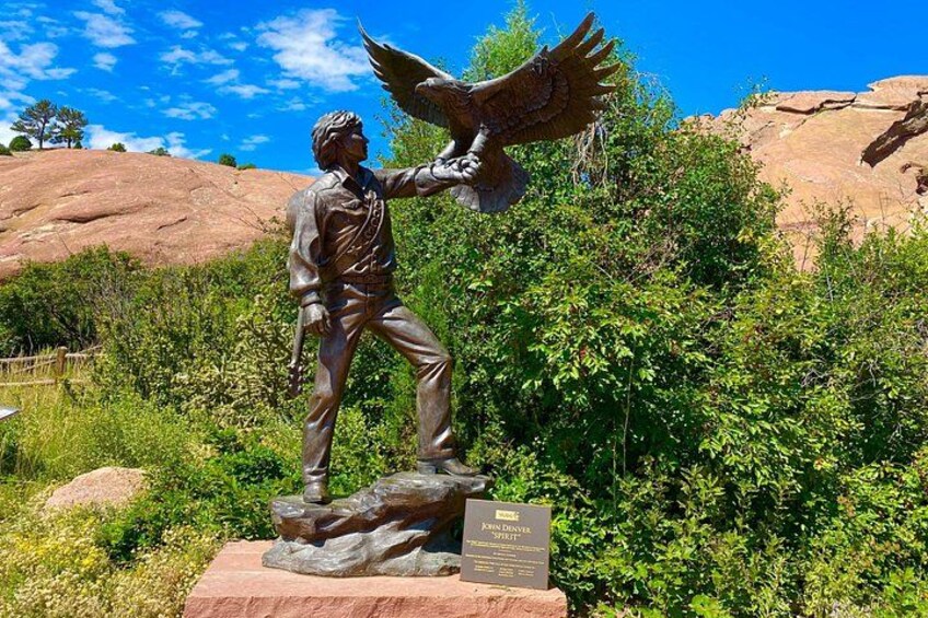 Private 4 Hour - Red Rocks & Denver Foothills Scenic Tour 2