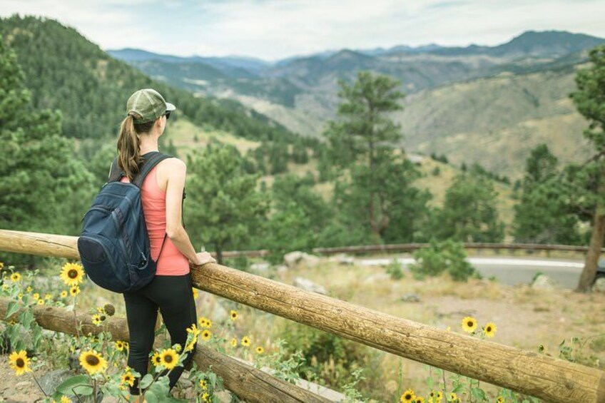 Private 4 Hour - Red Rocks & Denver Foothills Scenic Tour 3