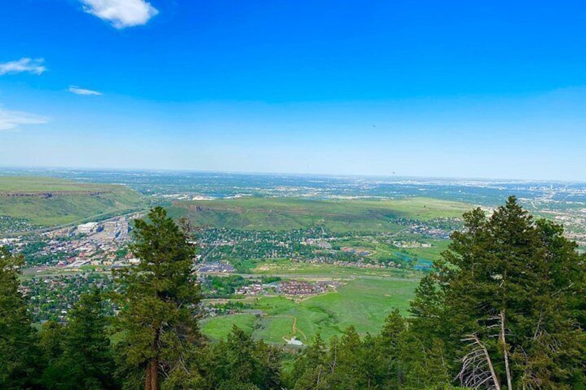 Private 4 Hour - Red Rocks & Denver Foothills Scenic Tour 3