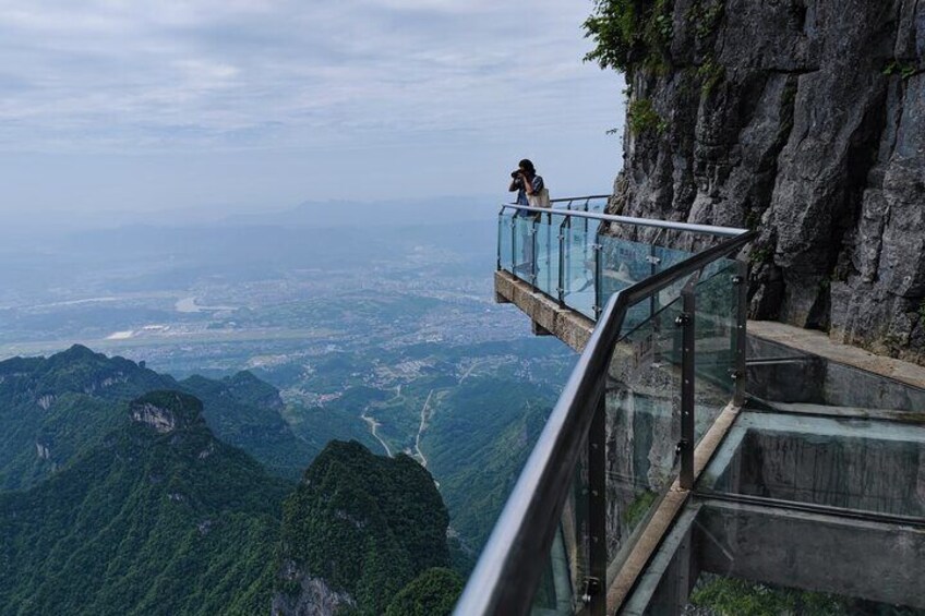 tianmen glass walkway 2