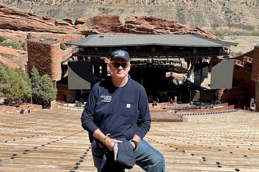 Red Rocks & Denver Foothills Scenic Tour 2