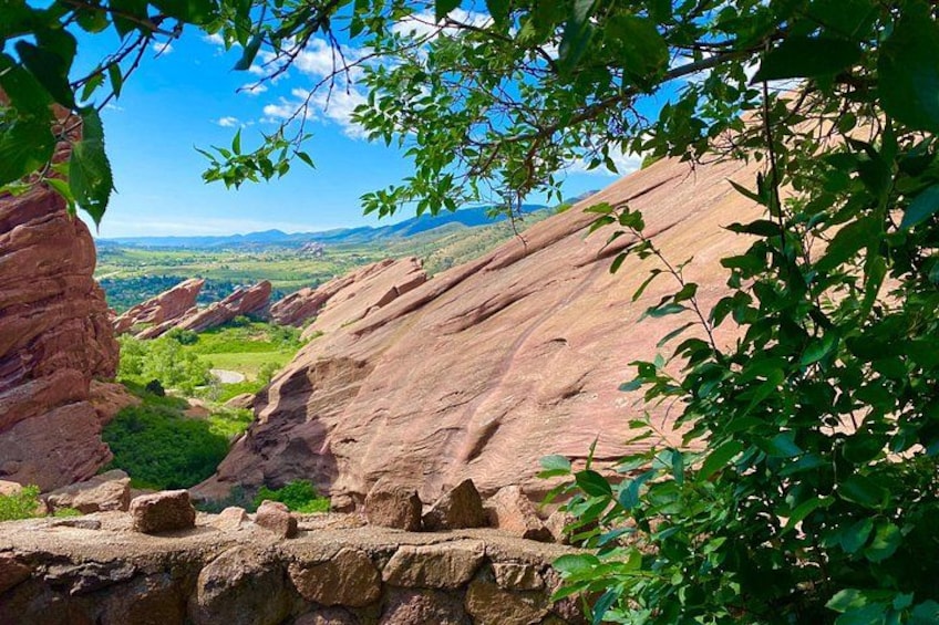 Red Rocks & Denver Foothills Scenic Tour 5