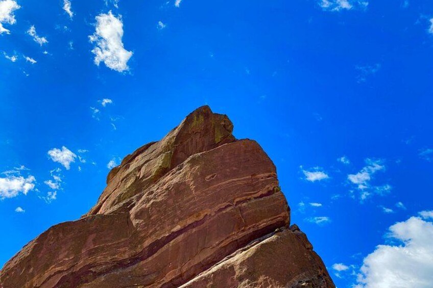Red Rocks & Denver Foothills Scenic Tour 2
