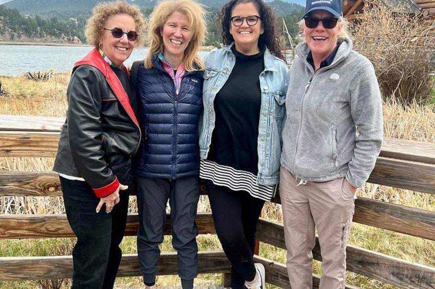 Red Rocks & Denver Foothills Scenic Tour 4