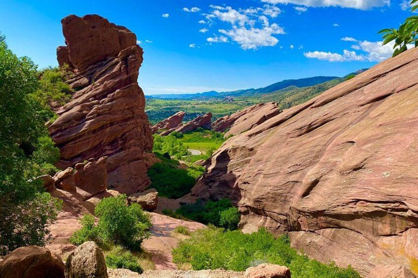 Red Rocks & Denver Foothills Scenic Tour 3