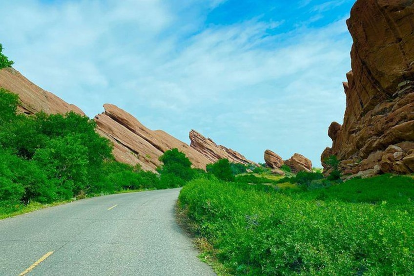 Red Rocks & Denver Foothills Scenic Tour 3