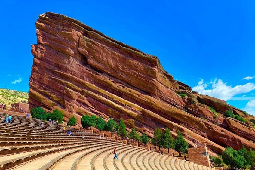 Red Rocks & Denver Foothills Scenic Tour 1