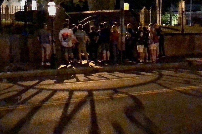 Tales on Church Hill 4
