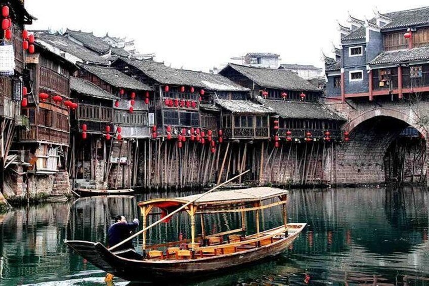 fenghuang ancient town 1
