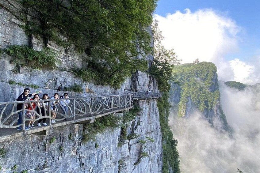 tianmen cliffway 3