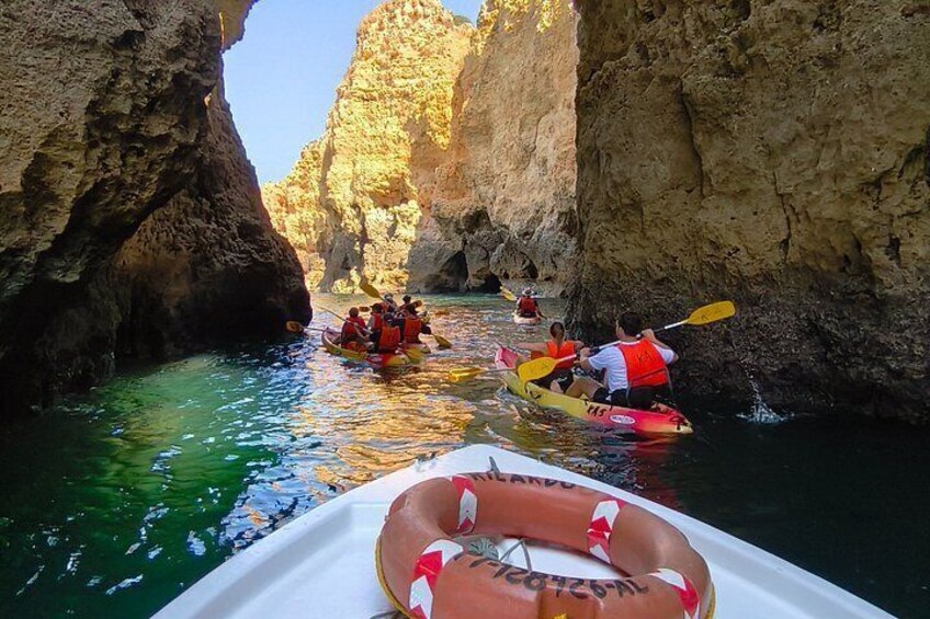 Private Tour to Lagos, Ponta da Piedade, Scenic Coastline & Caves 5
