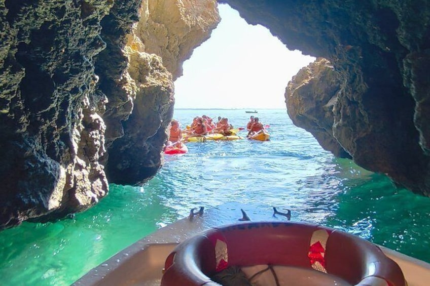Private Tour to Lagos, Ponta da Piedade, Scenic Coastline & Caves 5