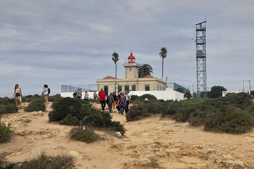 Private Tour to Lagos, Ponta da Piedade, Scenic Coastline & Caves 2