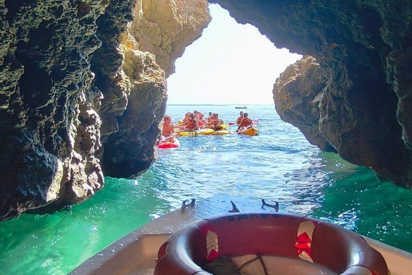 Private Tour to Lagos, Ponta da Piedade, Scenic Coastline & Caves 3