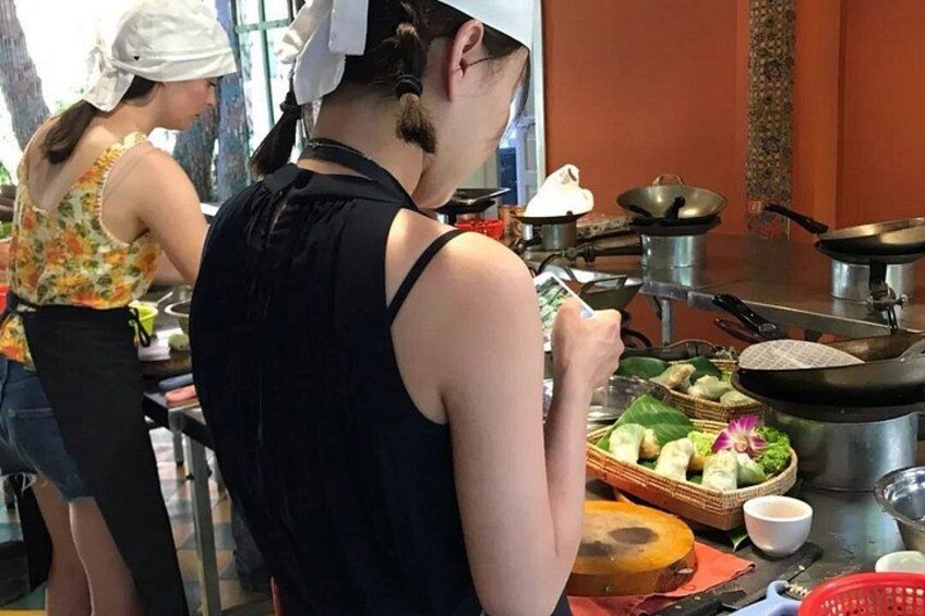 Half-Day The Khmer Cuisine Cooking Class in Siem Reap 3