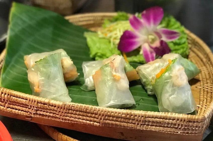 Half-Day The Khmer Cuisine Cooking Class in Siem Reap 1